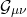 \[\mathcal{G}_{\mu\nu}\]